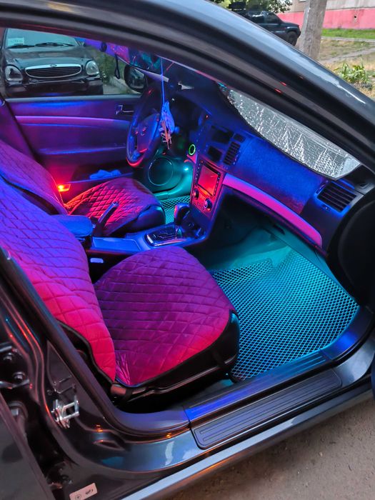 Продам Шевроле Епіка 2009 рік 2.5 газ/бензин