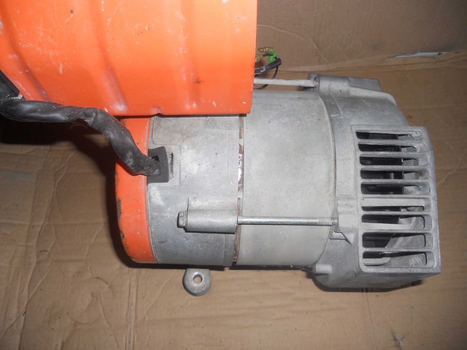 Japonska Oryginalna Pradnica -Generator Pradu Kompletna Elektryczna