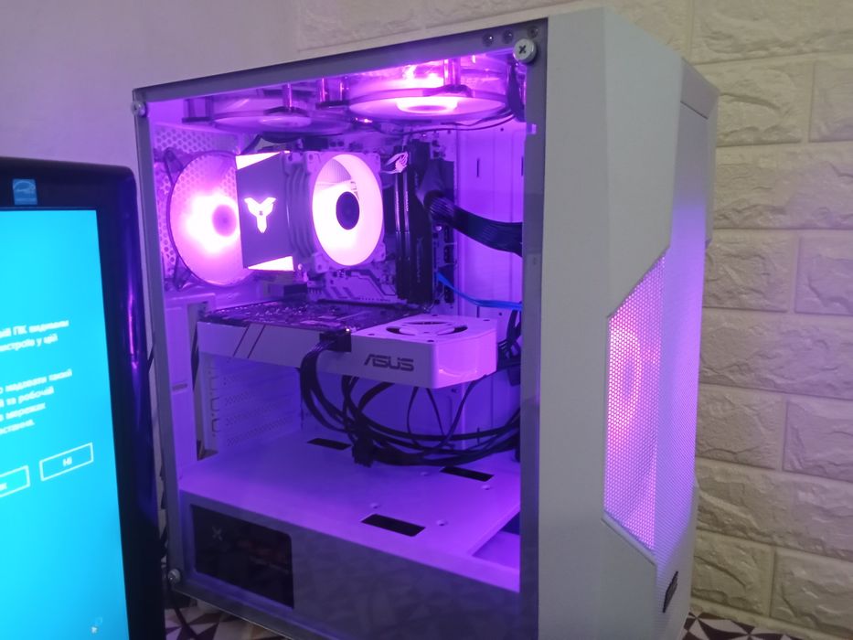 Продам Ігровий Пк