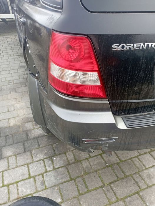 KIA SORENTO I LAMPA LEWA TYŁ TYLNA EU