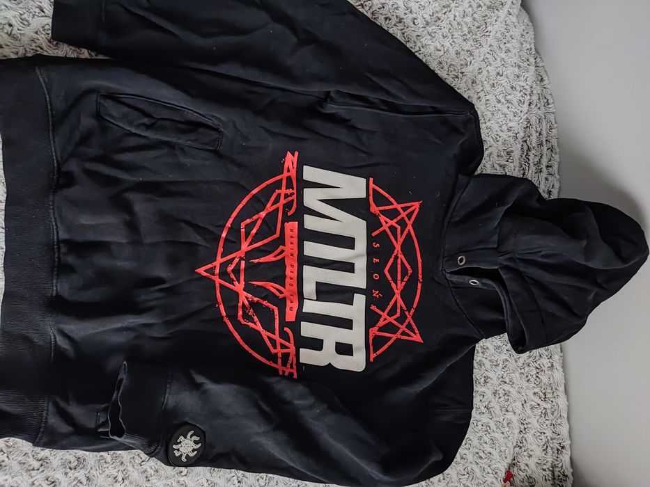 Bluza mutylator wsrh
