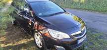 Opel Astra Sport Tourer