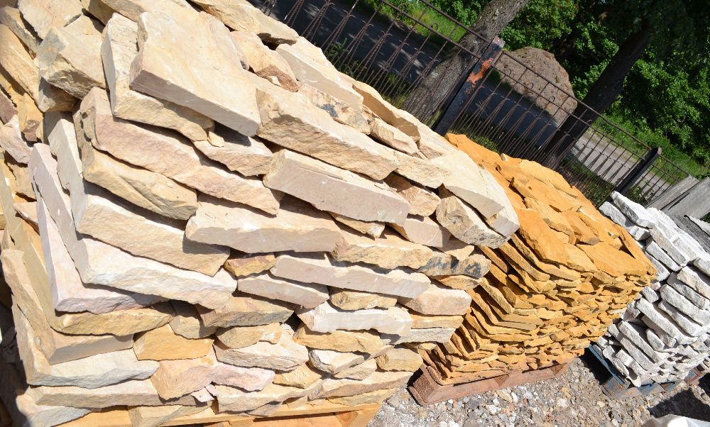 KAMIEN NATURALNY Murki Grille Kamien Naturalny Kamień Murowy Murak