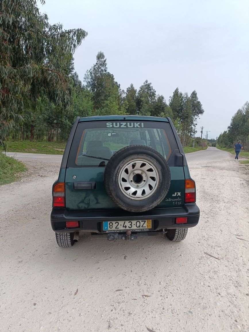 Suzuki Vitara 1.9 JLX