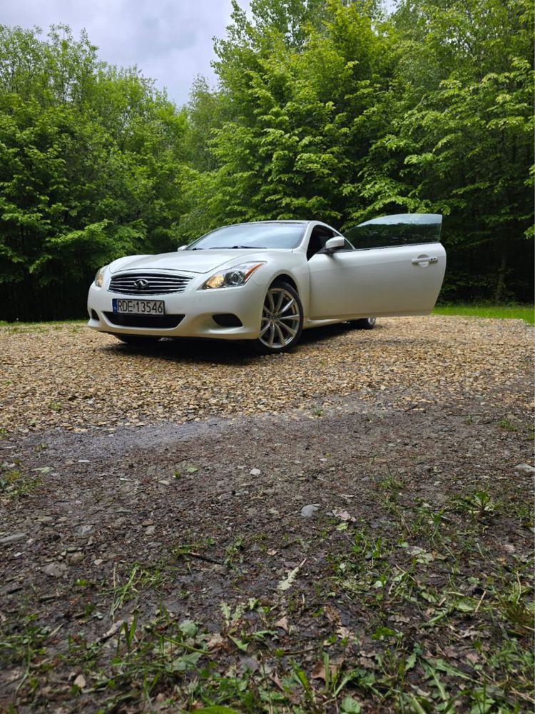 Infiniti g37s sprzedam
