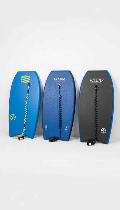 Venda de prancha Bodyboar usada duas vezes em ferias desportivas.