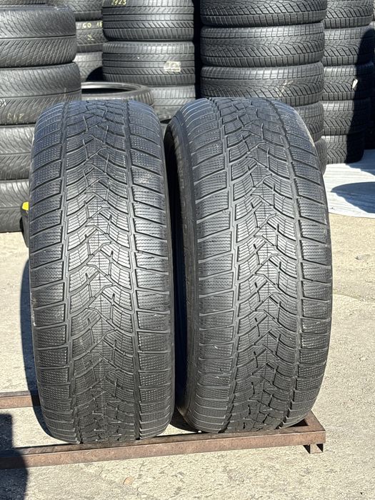 Opony 255/50R19 Dunlop Winter Sport 5 suv