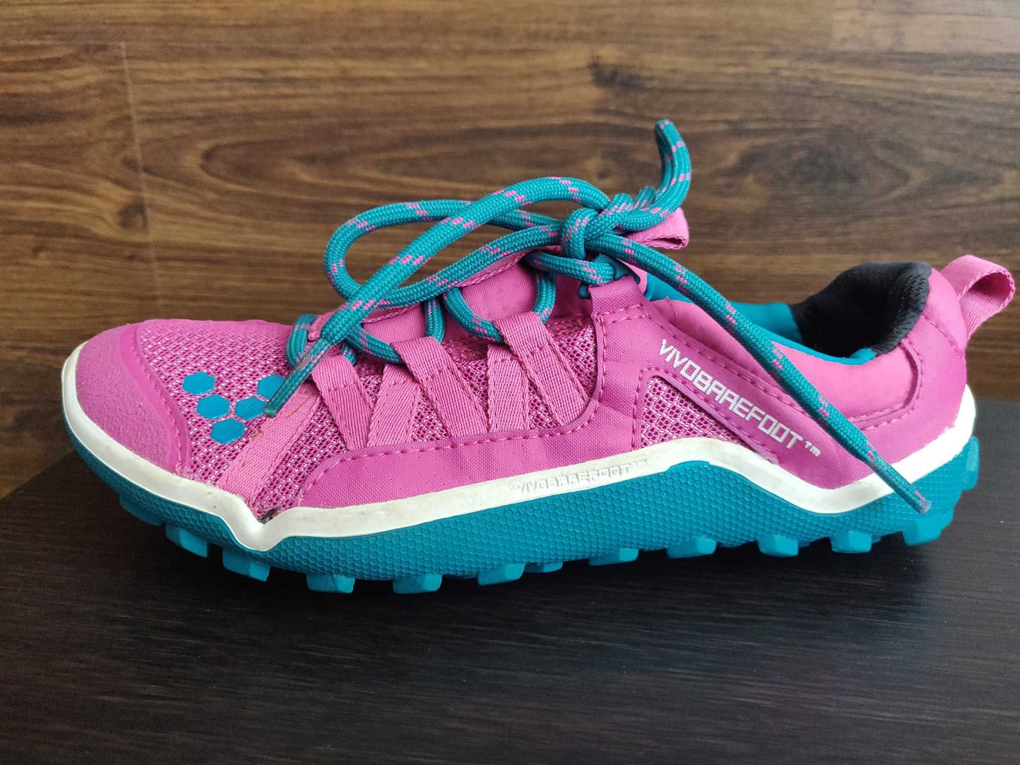 Vivobarefoot Trail Womens р. 36 Minimalist Running Shoes стелька 22,5