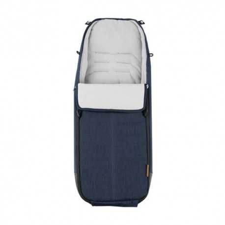 Mutsy śpiworek do wózka Nexo Blue Melange