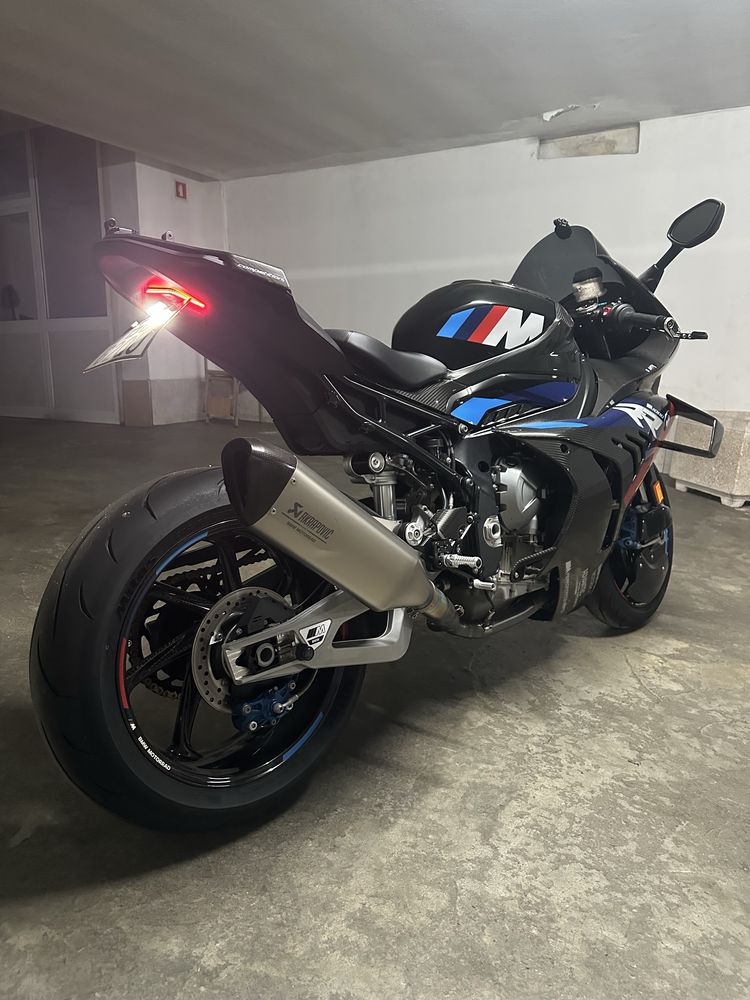 M1000RR competition Motor c\3500km