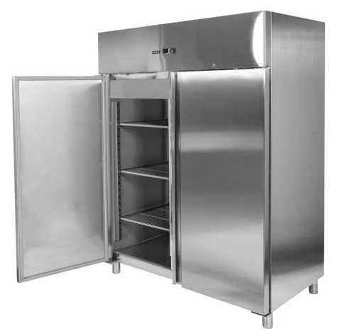 Szafa chłodnicza 1200 l Podwójna Yato YG-05220 2-drzwiowa
