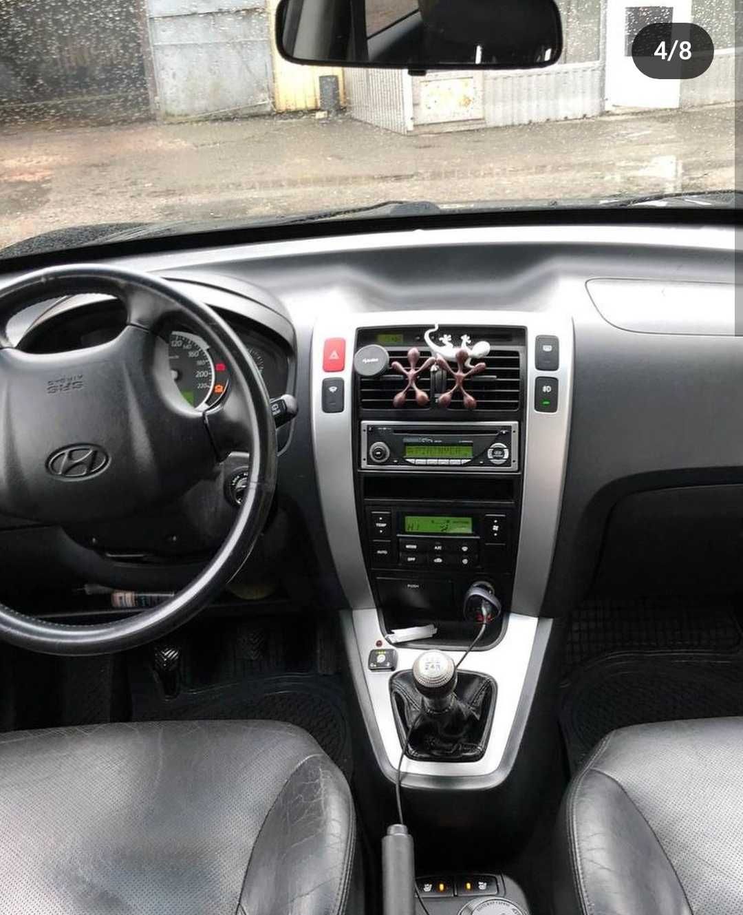 Продам Hyundai Tucson