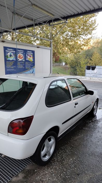 Ford Fiesta 1.8 boss