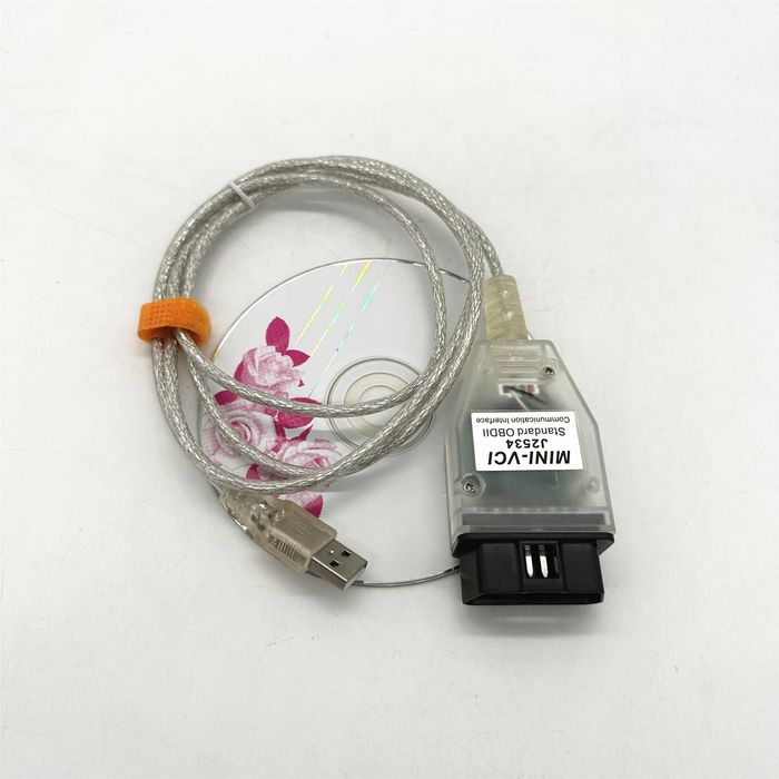 Kabel USB Mini VCI J2534 Chip