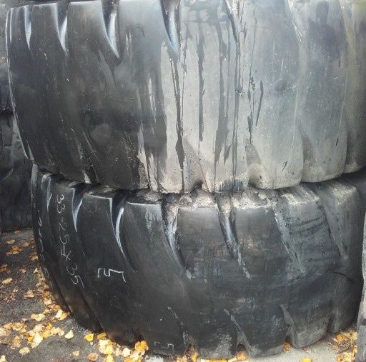 OPONA 33/25R35 33/25R35 33X25-35 Michelin Goodyear Dunlop DOSTAWA