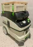FESTOOL CTL 26 E Odkurzacz+osprzęt