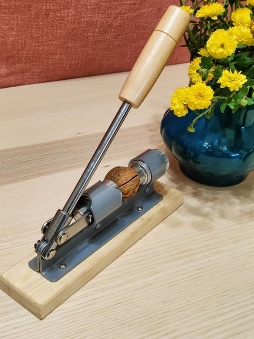 Горіхокол мехінчний ручний (nutcracker, орехокол). Вигідна ціна