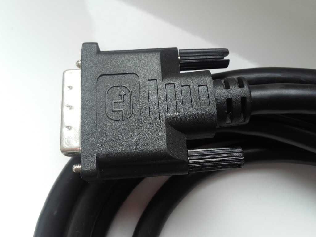 Kabel DVI-D-DVI-D Dual Link