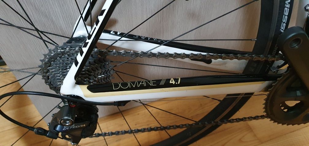 Rower roz 58 TREK DOMANE 4.7 CARBON stan Bdb!