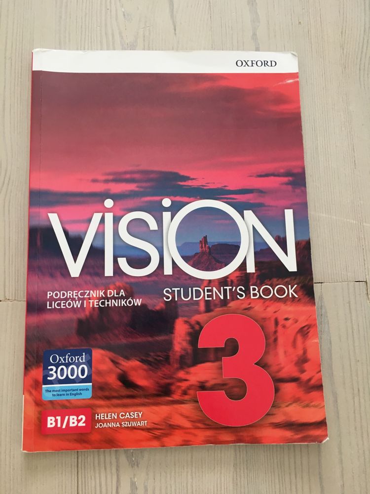 VISION 3 Podręcznik 3