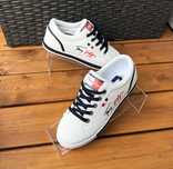 Białe sneakersy Tommy Hilfiger damskie modne trampki kobiece 36-41