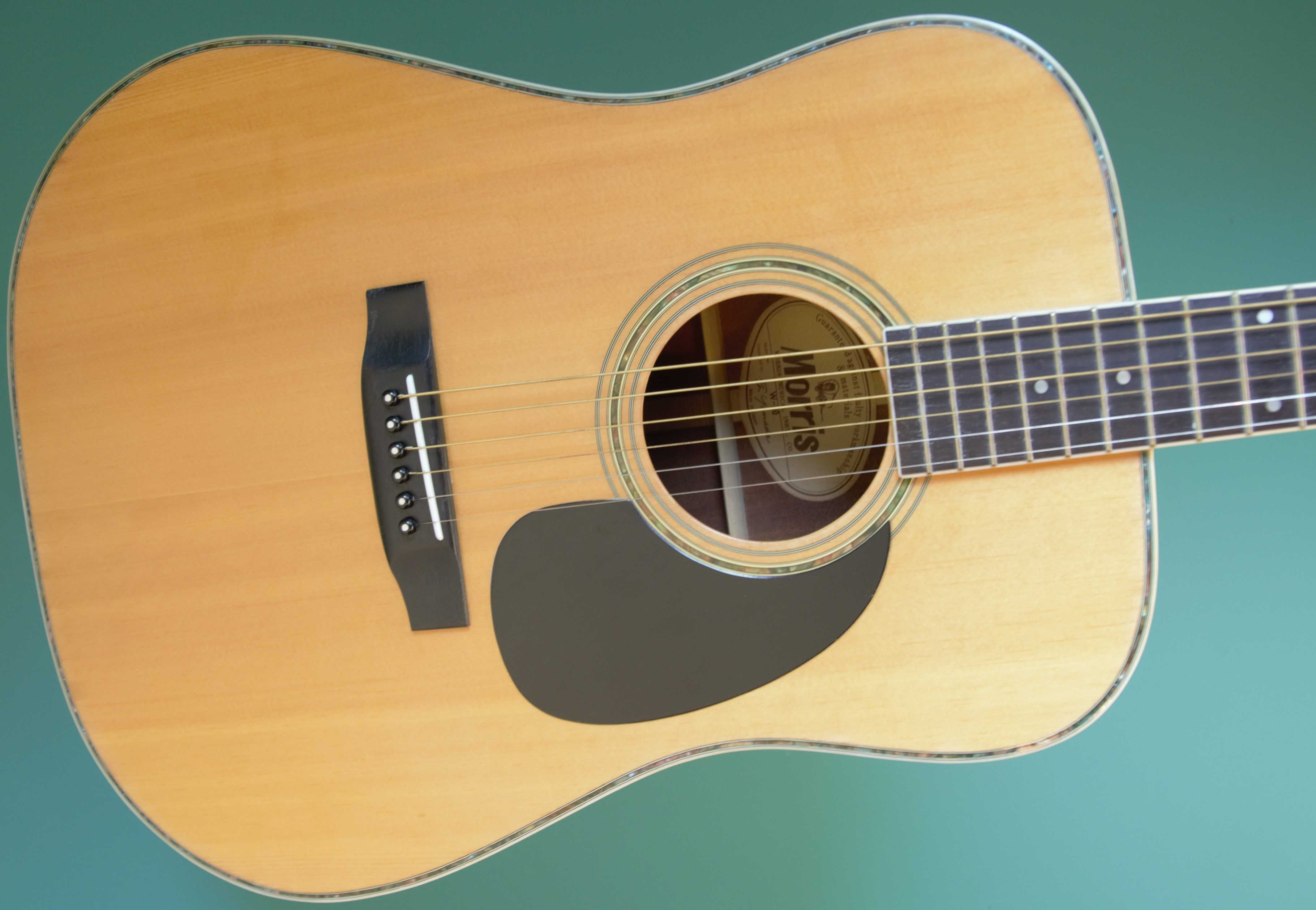 MORRIS W-30 made in japan 1980
