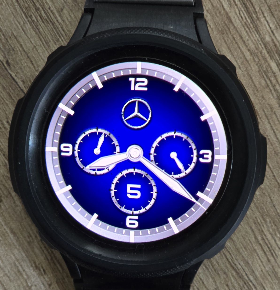 Smartwatch Samsung Galaxy Watch 5 Pro (R920) czarny na gwar. dodatki