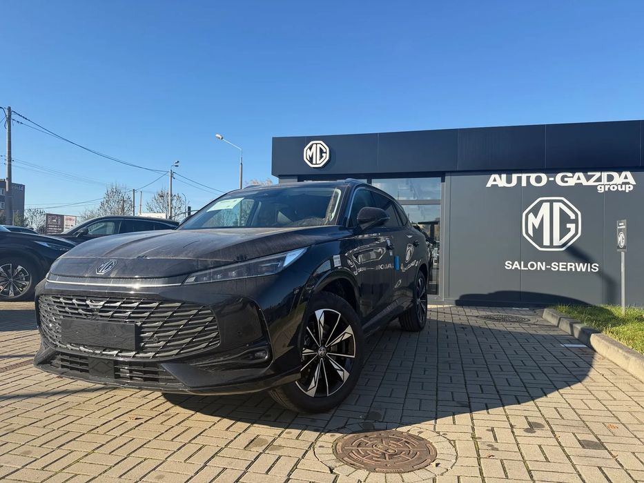 MG HS Hybrid+ MG HS Hybrid+ Exclusive 224KM 1.5 AT