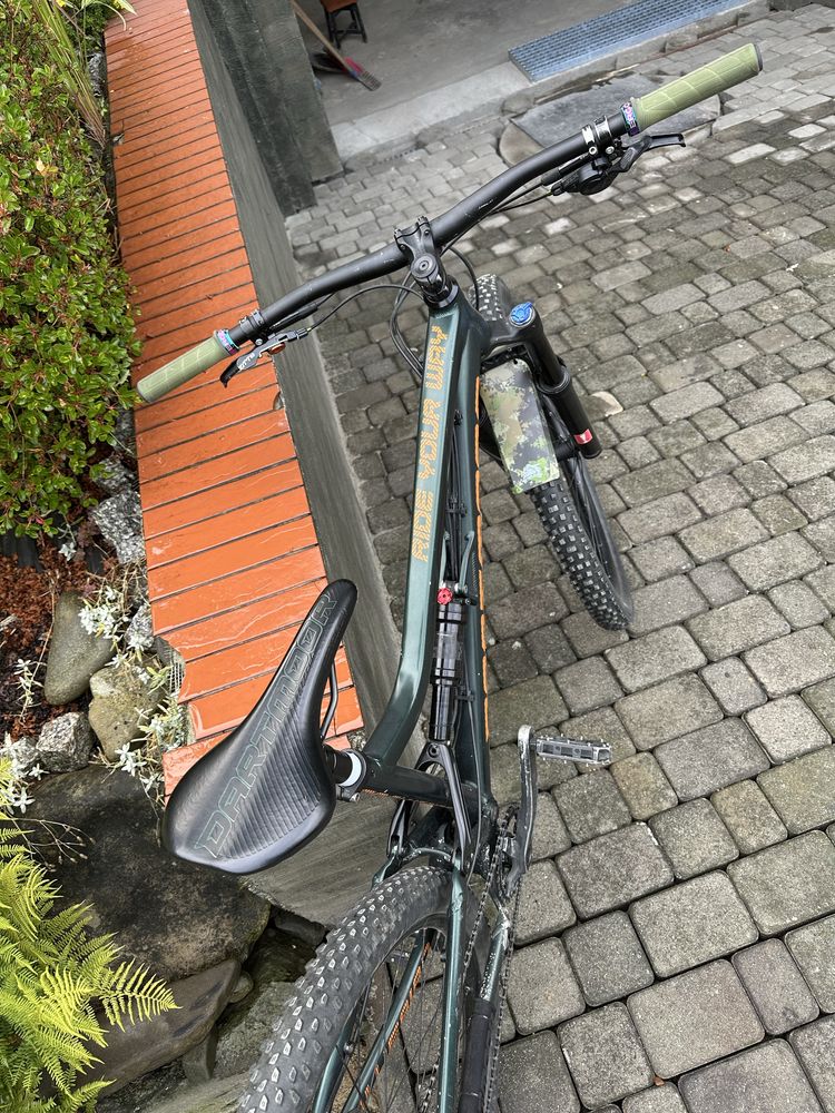 Rower górski Trail Dartmoor Bluebird Evo