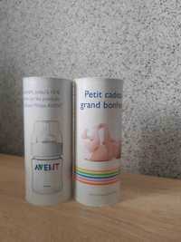 Нова пляшечка для годування немовлят Philips Avent 125 мл.