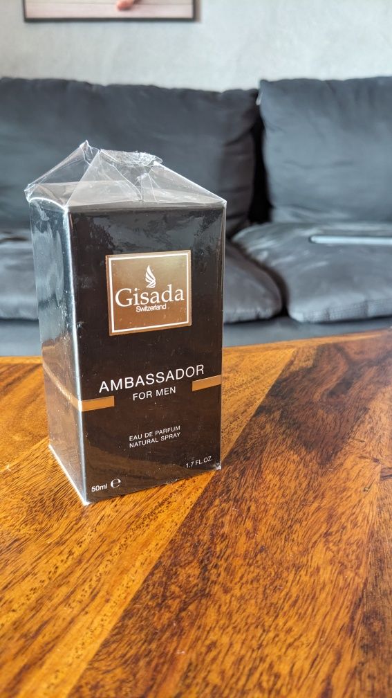 Perfumy Gisada Ambasador EDP 50 ml Nowy Douglas