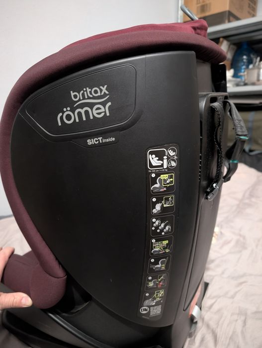 Автокрісло Britax-Romer Trifix2 i-Size
