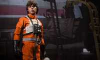 Figurka Sideshow Luke Skywalker X-Wing