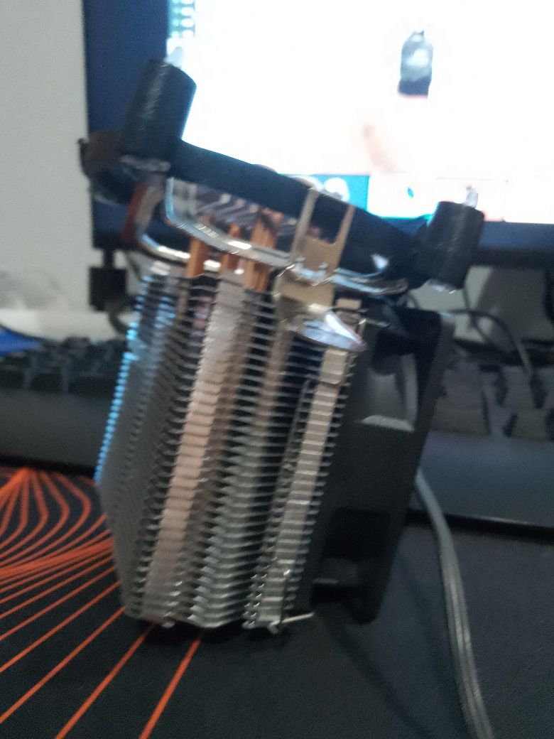 Procesor i5-9400f + chłodzenie deepcool