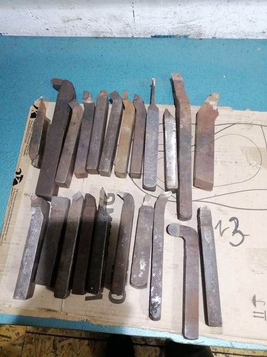 Резцы токарные резцы