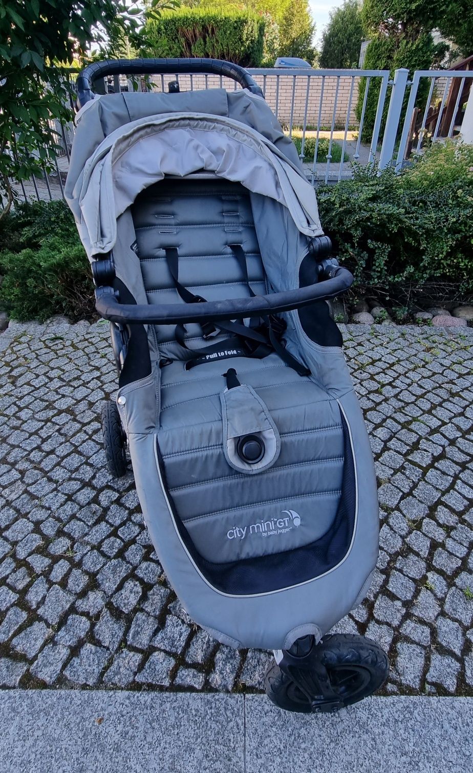 Wózek dziecięcy Baby Jogger City Mini GT