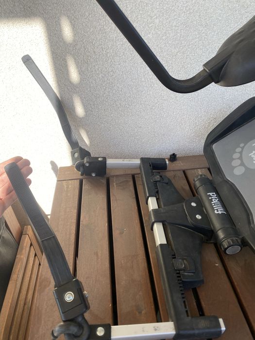 Dostawka do wózka Fillikid z siedziskiem!