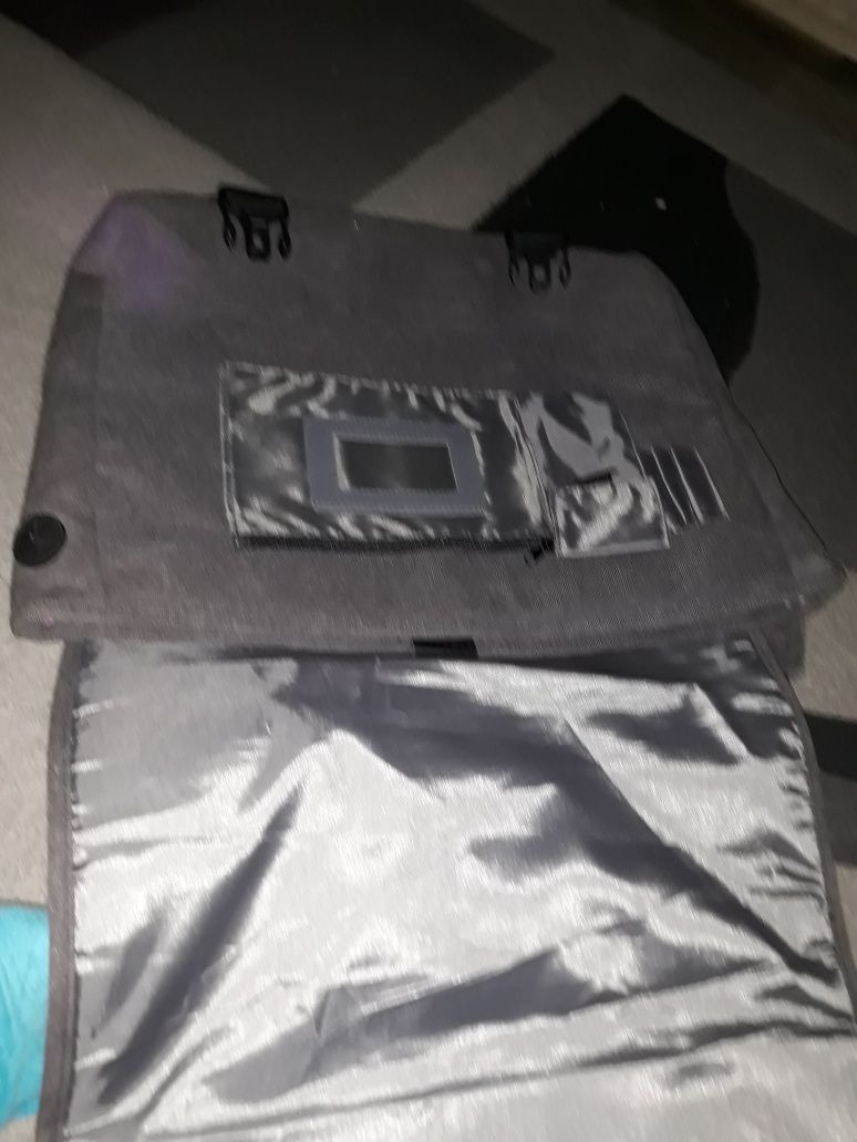 Nowa torba na laptopa lub do pracy