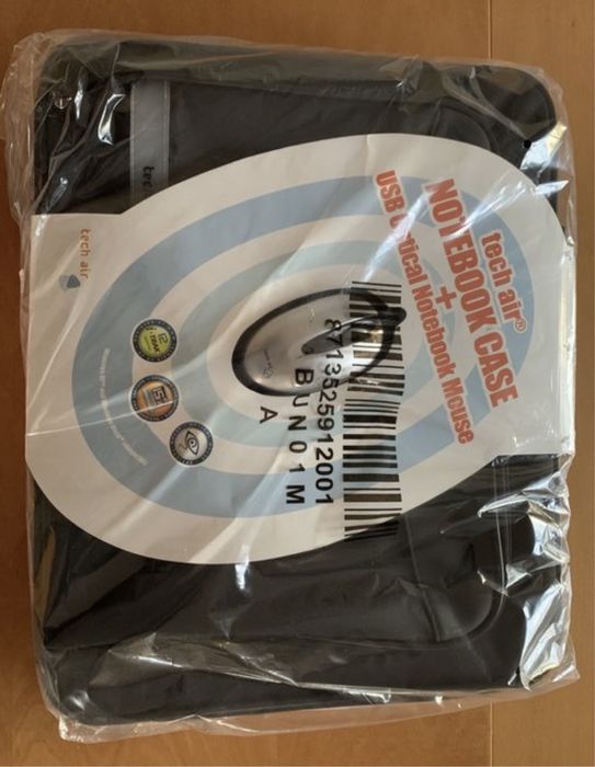 Lote de 250 malas para portátil novas