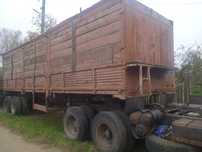 Продам полуприцеп