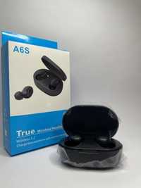 Бездротові bluetooth навушники TWS A6S
