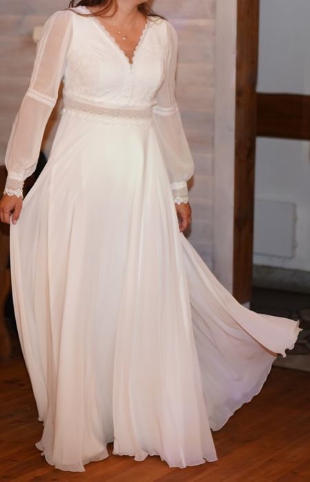 Suknia ślubna Merida z Dama Couture