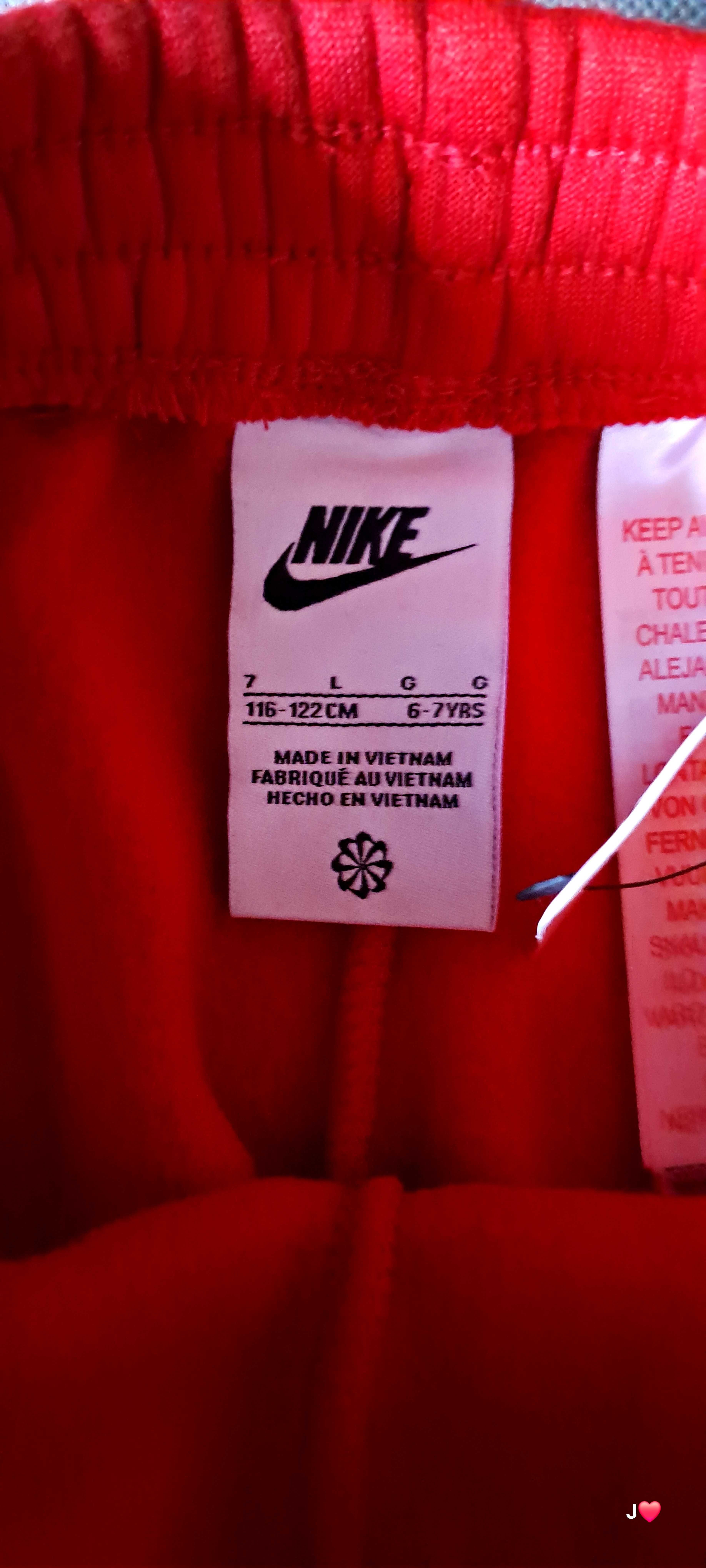 NIKE -Komplet dresòw.unisex.