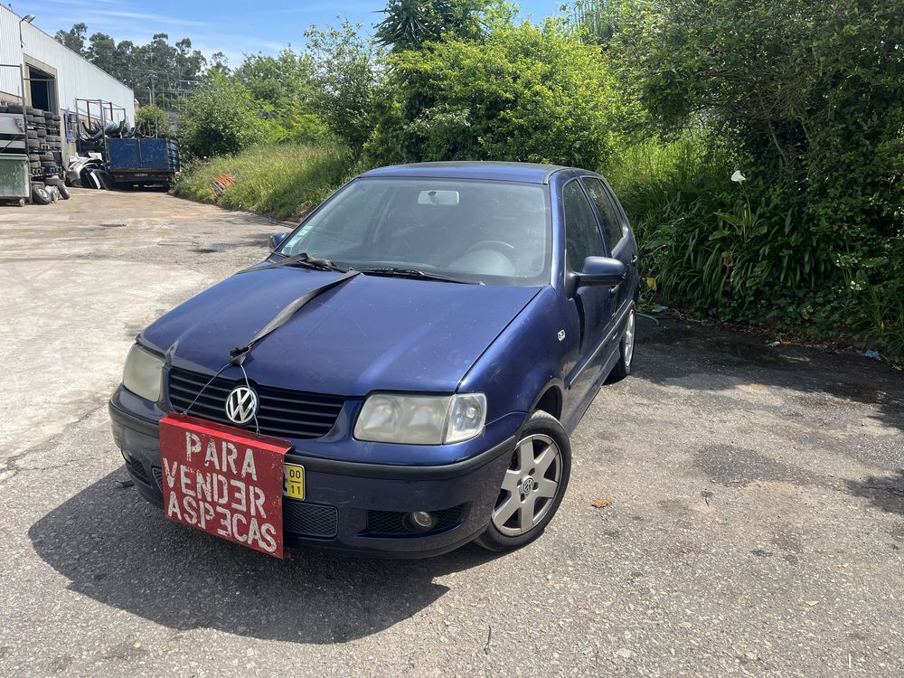 VW polo 1.0 Ano 2000