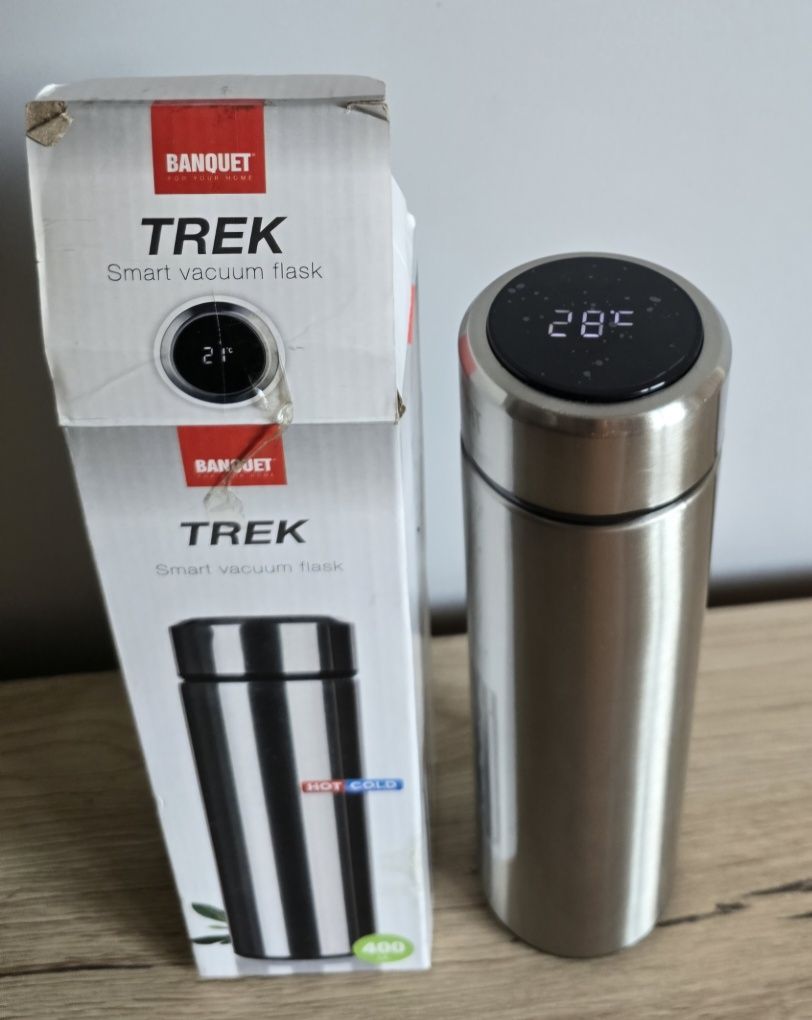 Termos Banquet Trek 400 Ml Stal Nierdzewna