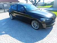 BMW 118d 5portas