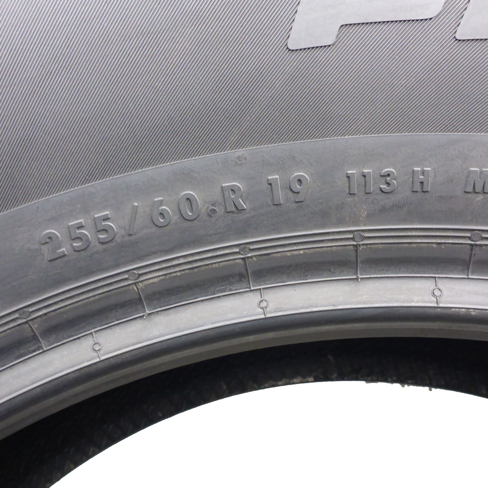 Opona 255/60/19 Continental 255/60R19 113H Letnia M+S 2023 Nieużywana