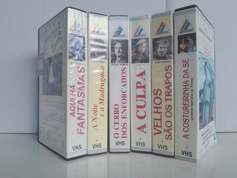 Clássicos do cinema Português