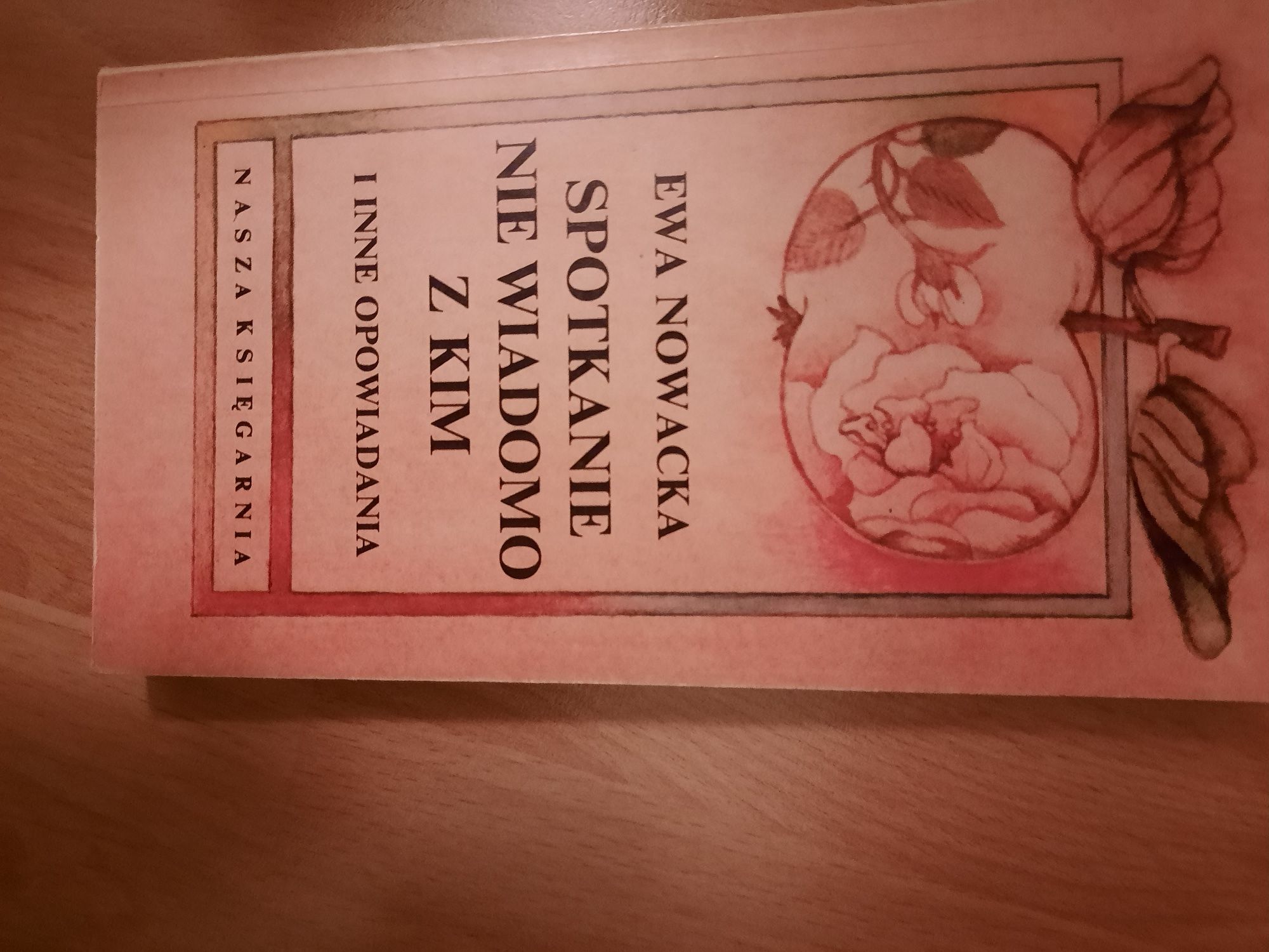 Spotkanie nie wiadomo z kim