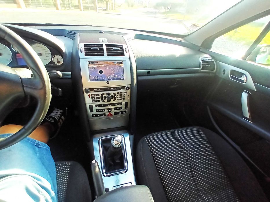 Peugeot 407 SW 1.6 HDI A/C Impecável